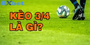 Kèo 3/4