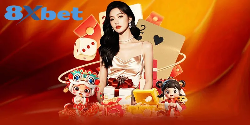 Nhà cái 8XBET mang đến tỷ lệ cược cạnh tranh