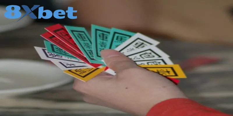 Quy tắc tính điểm thắng thua trong khi chơi bài tứ sắc