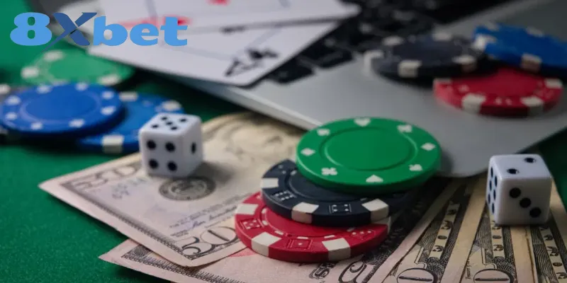 Quy trình thiết lập đặt cược giới hạn tại nền tảng 8XBET