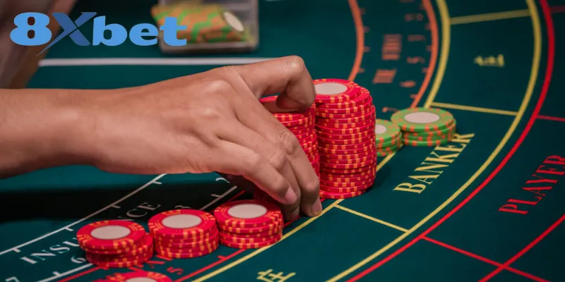 Thông tin cơ bản cần biết về game bài Baccarat 8XBET
