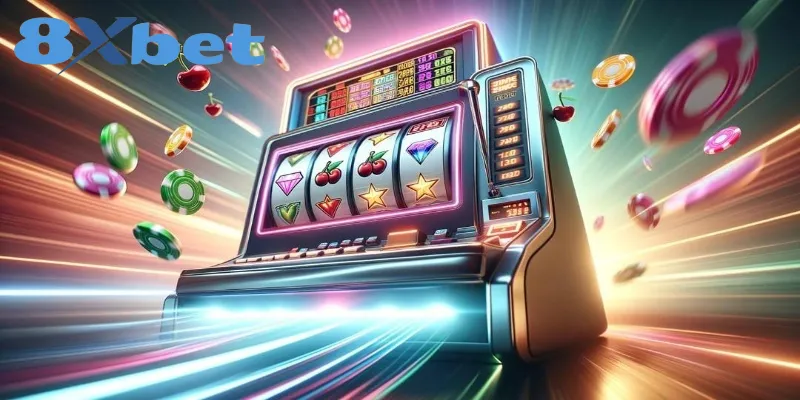 Thông tin tổng quan về slot game tại thương hiệu 8XBET